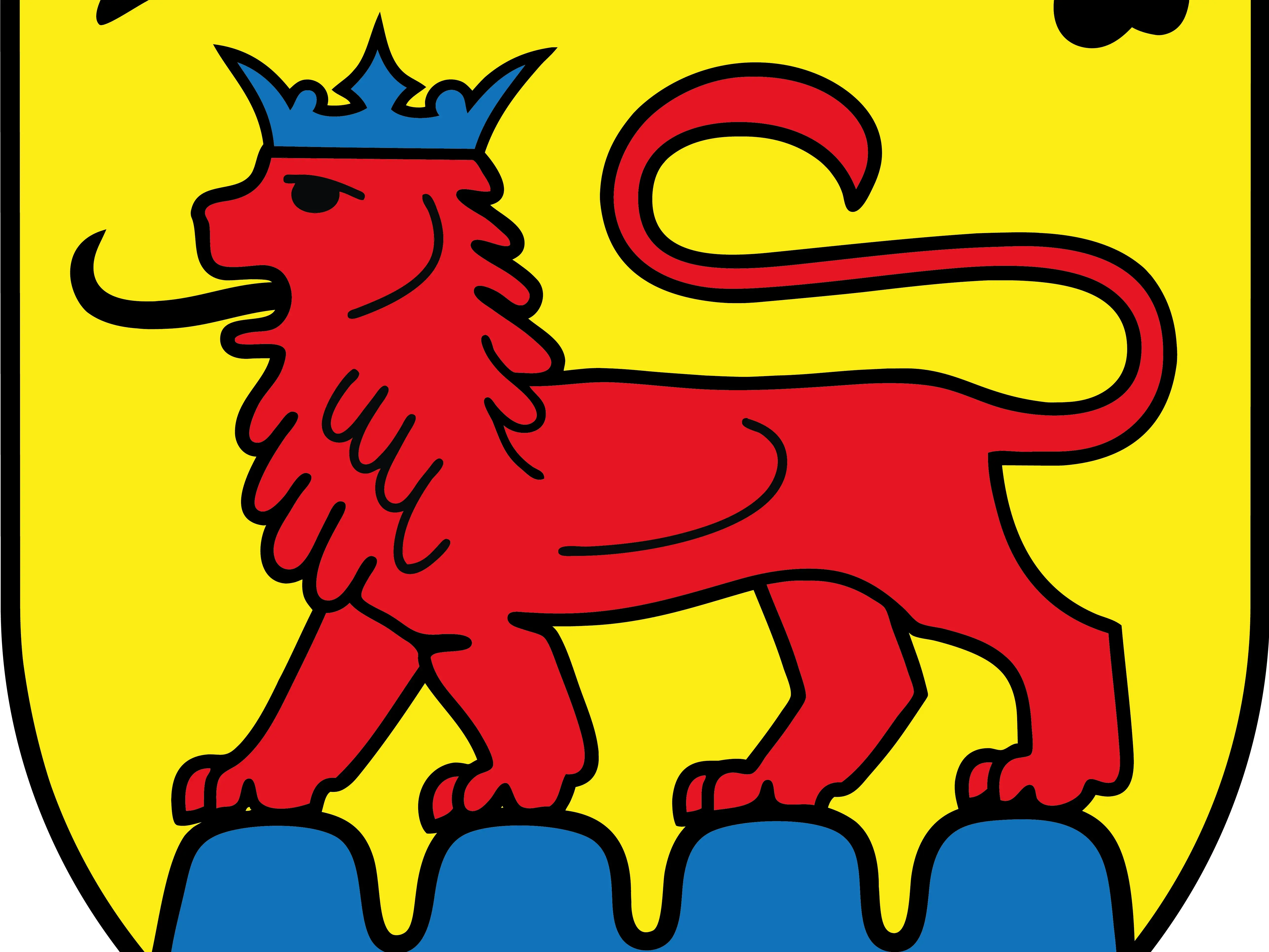 Wappen Stadt Vaihingen an der Enz