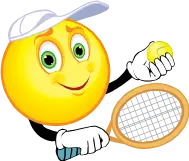 Tennis-Spaß-Turnier