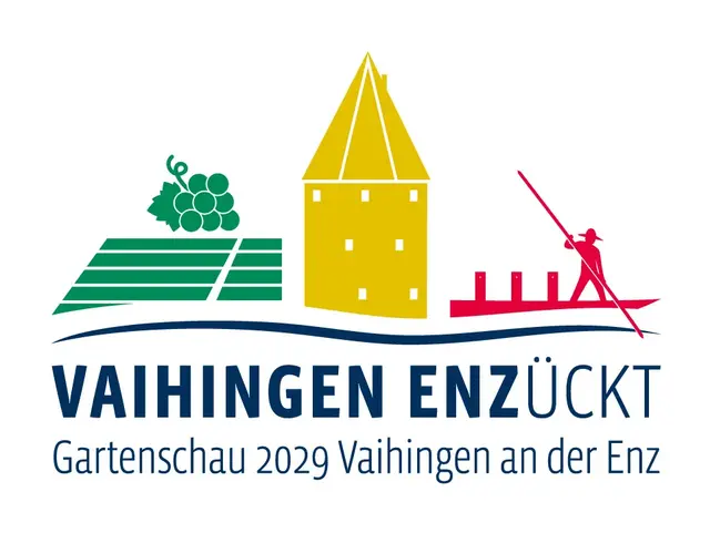 Logo der Gartenschau 2029