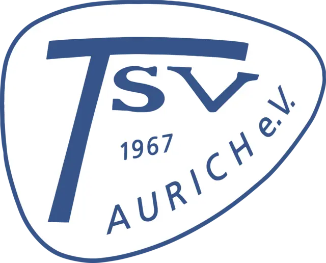 Das Wappen des TSV Aurich