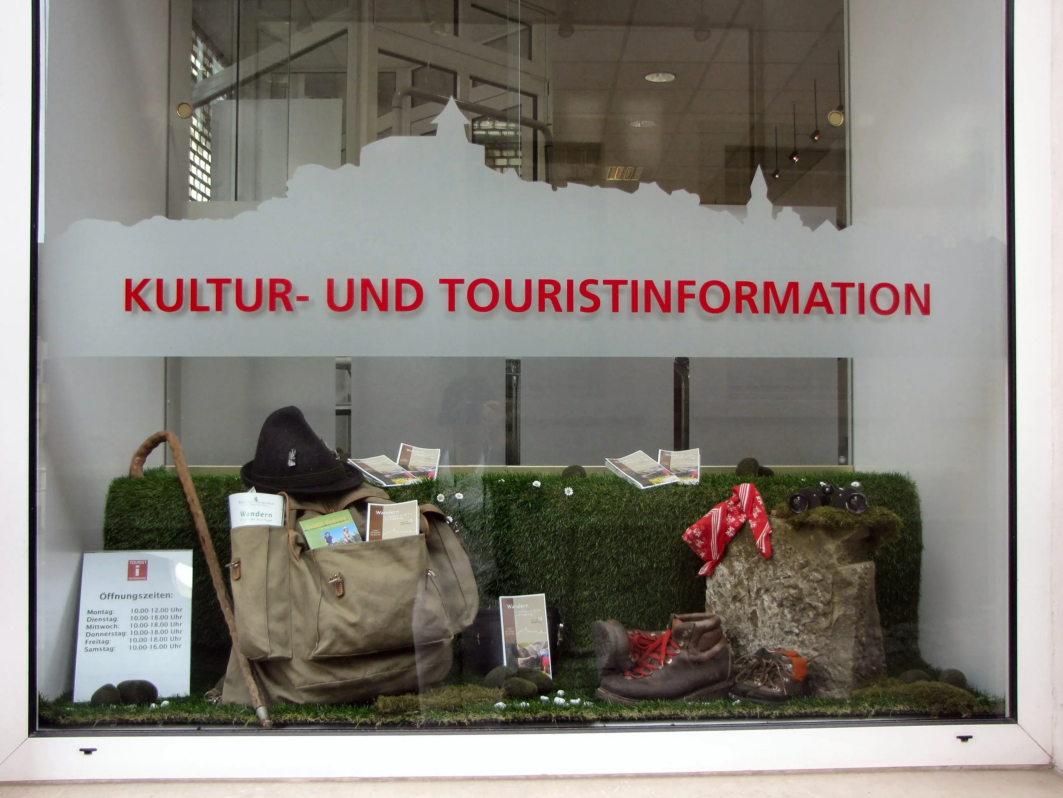 Kultur- und Touristinformation